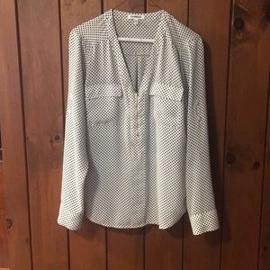 Express blouse